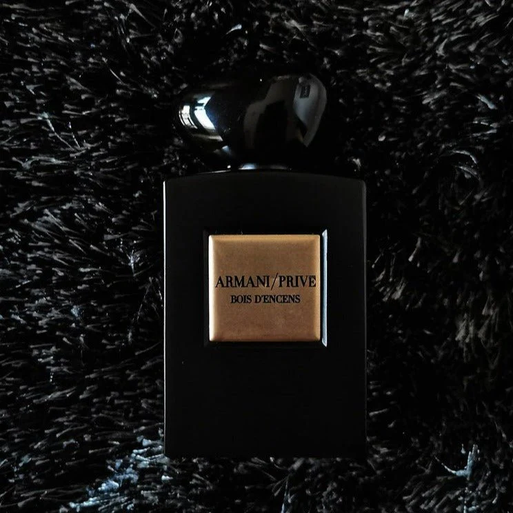 Giorgio Armani Prive Bois D'Encens EDP - Image 2