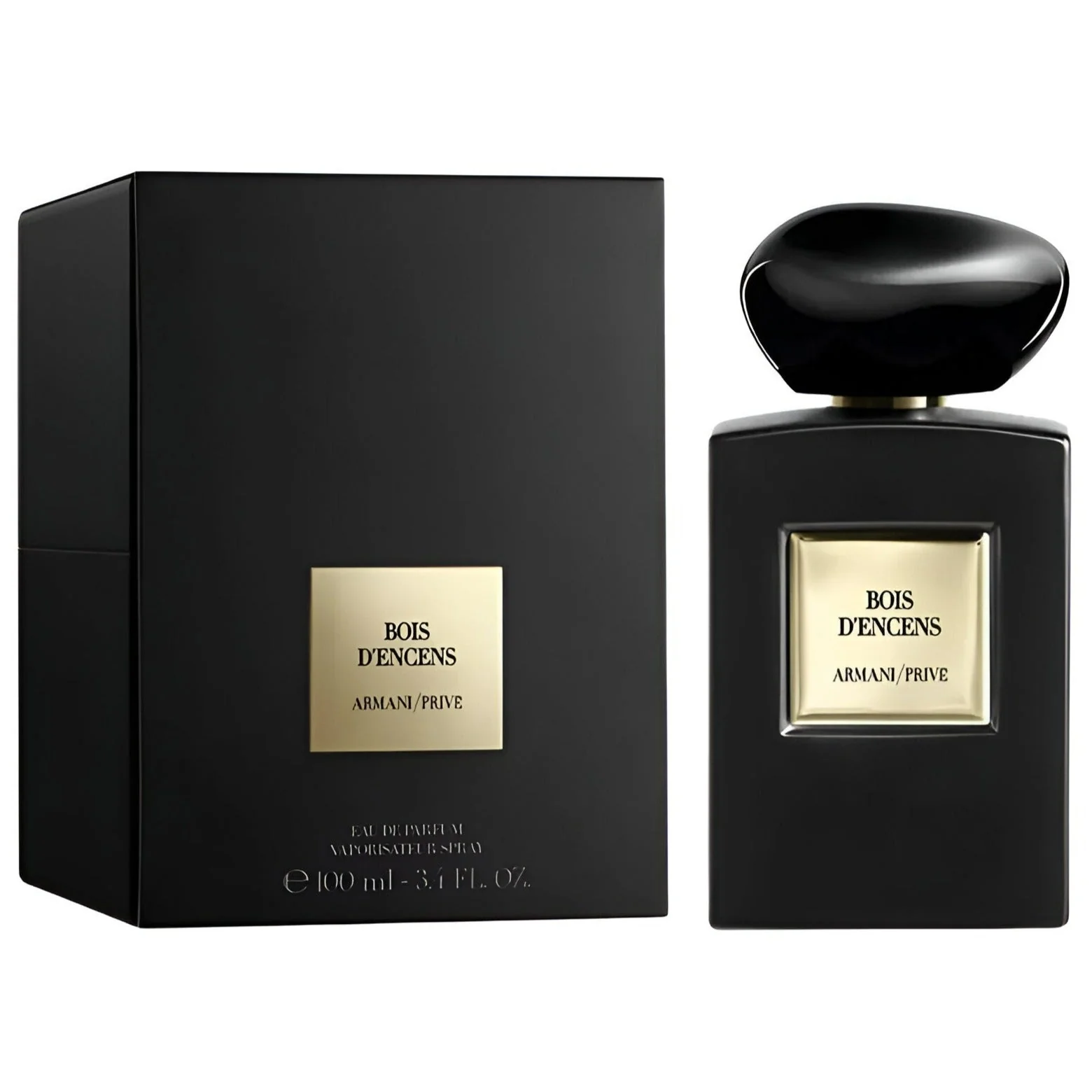 Giorgio Armani Prive Bois D'Encens EDP - Image 4