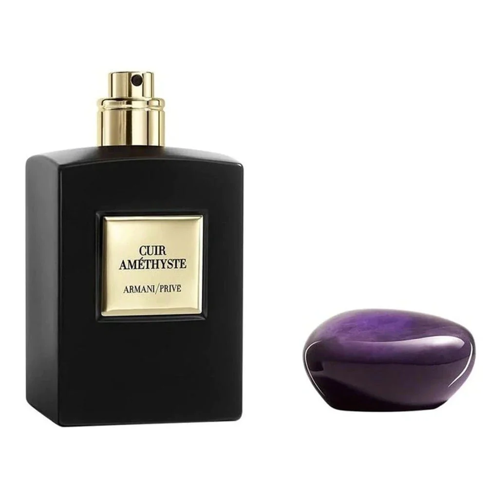 Giorgio Armani Prive Cuir Amethyste EDP - Image 2