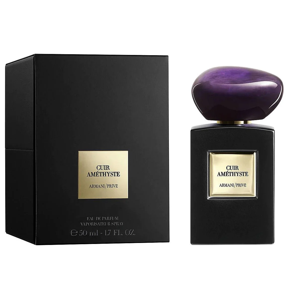 Giorgio Armani Prive Cuir Amethyste EDP - Image 4