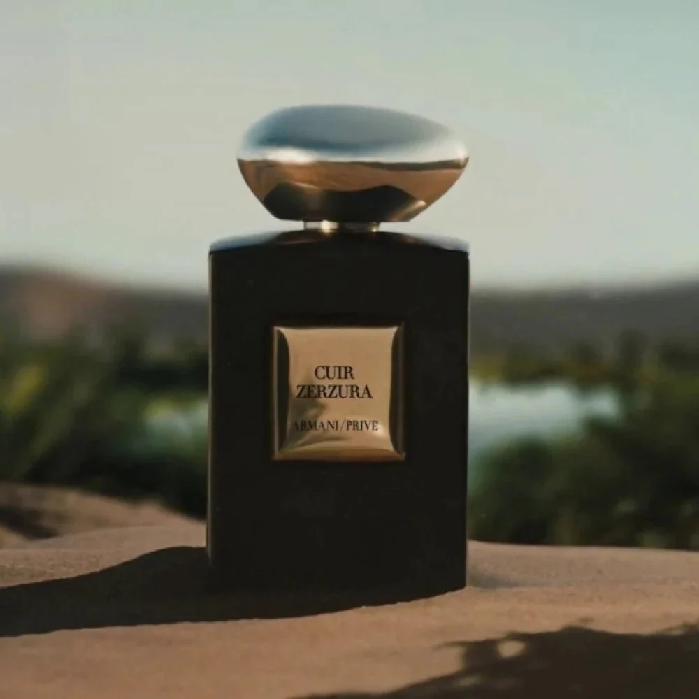 Giorgio Armani Prive Cuir Zerzura EDP - Image 3