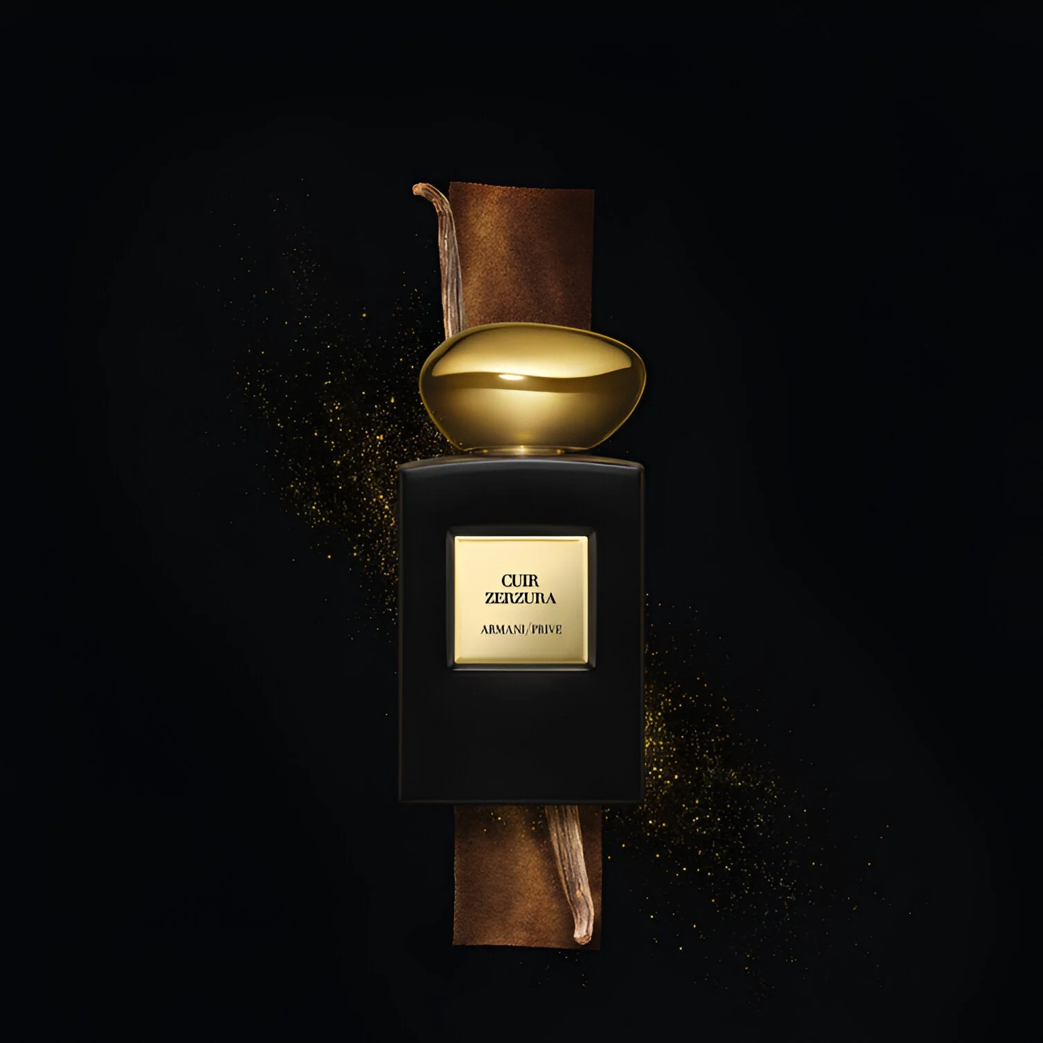 Giorgio Armani Prive Cuir Zerzura EDP - Image 5
