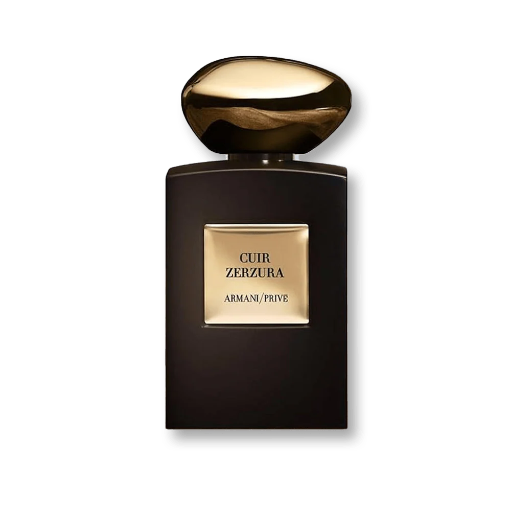 Giorgio Armani Prive Cuir Zerzura EDP Intense