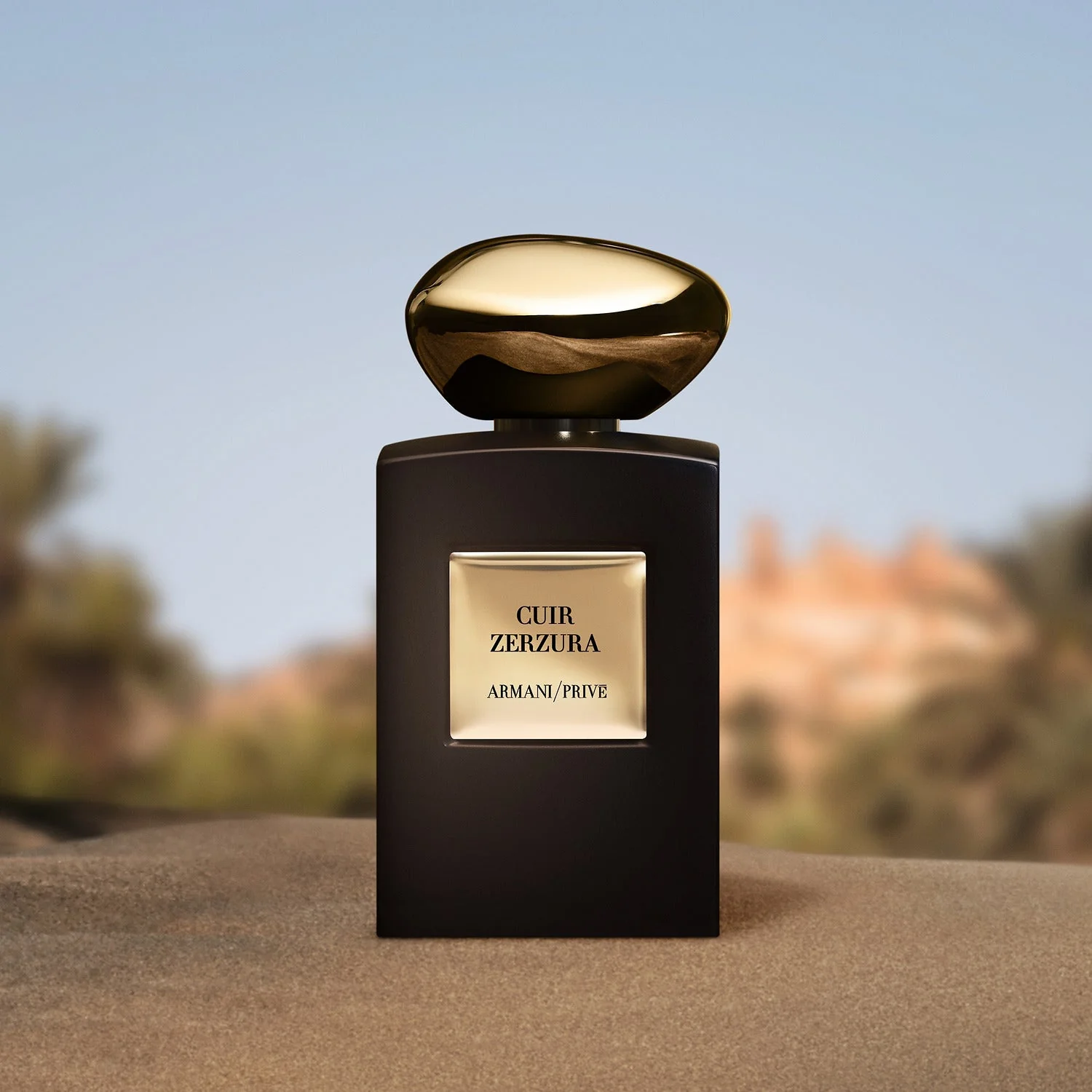 Giorgio Armani Prive Cuir Zerzura EDP Intense - Image 4