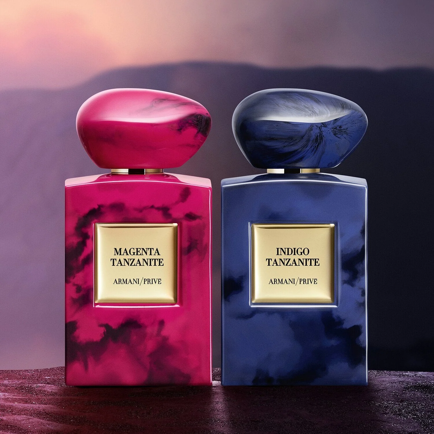 Giorgio Armani Prive Indigo Tanzanite EDP - Image 2