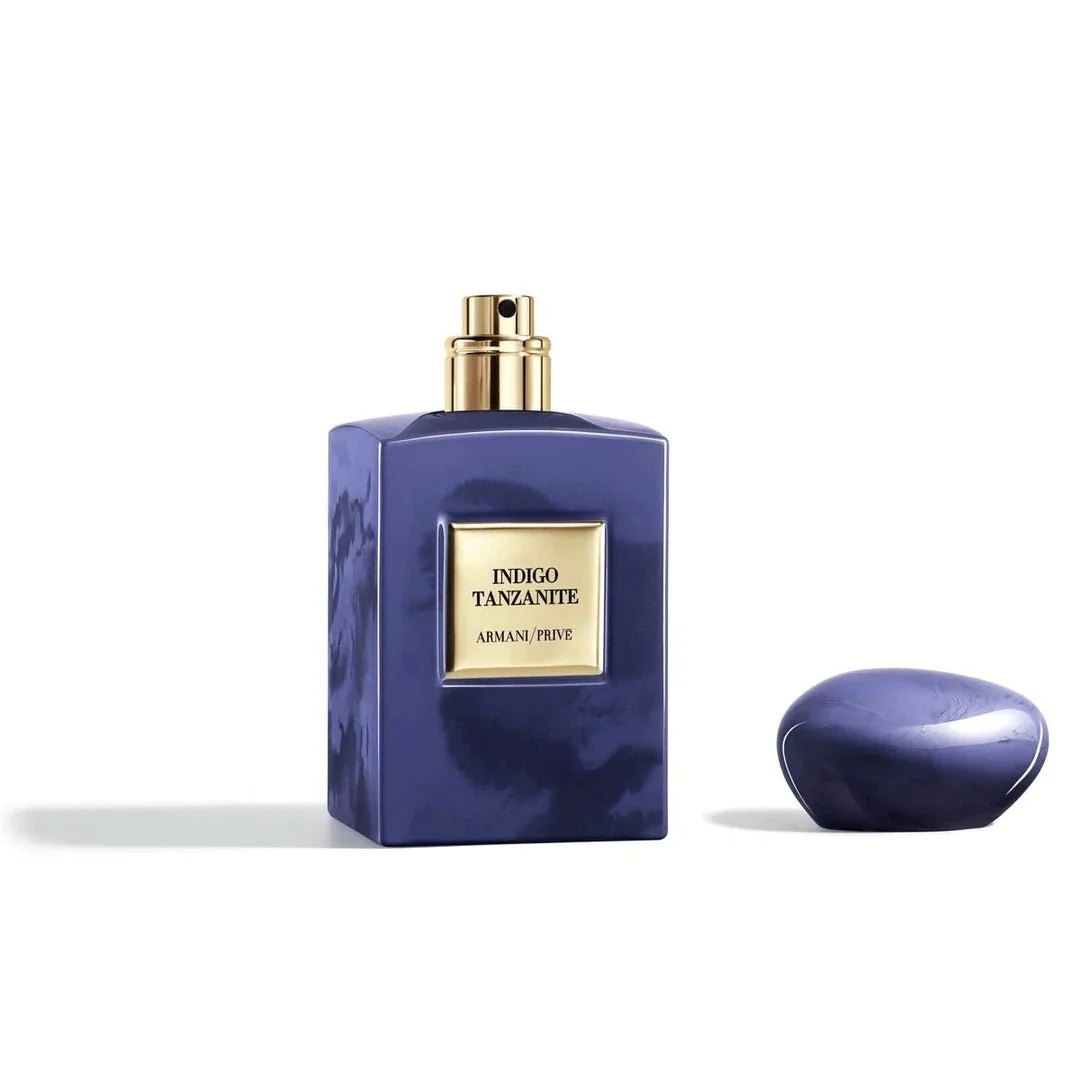 Giorgio Armani Prive Indigo Tanzanite EDP - Image 3