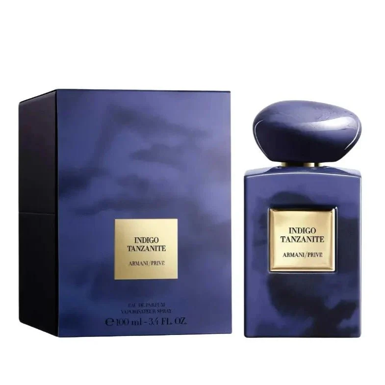 Giorgio Armani Prive Indigo Tanzanite EDP - Image 4
