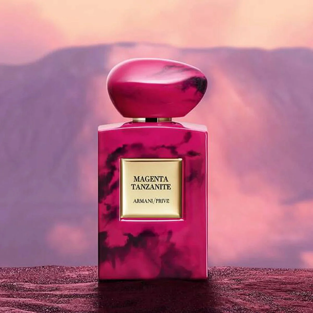 Giorgio Armani Prive Magenta Tanzanite EDP - Image 2