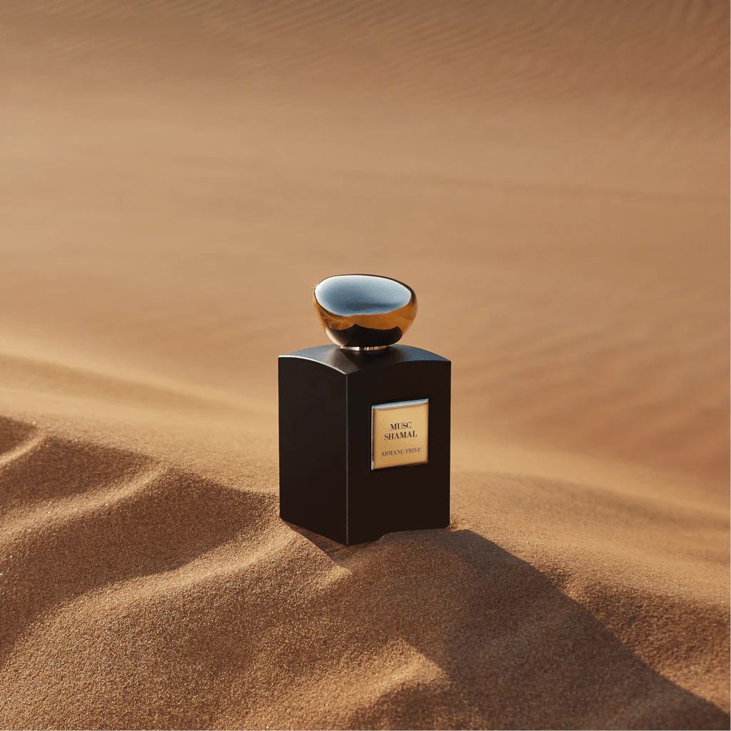 Giorgio Armani Prive Musc Shamal EDP Intense - Image 3