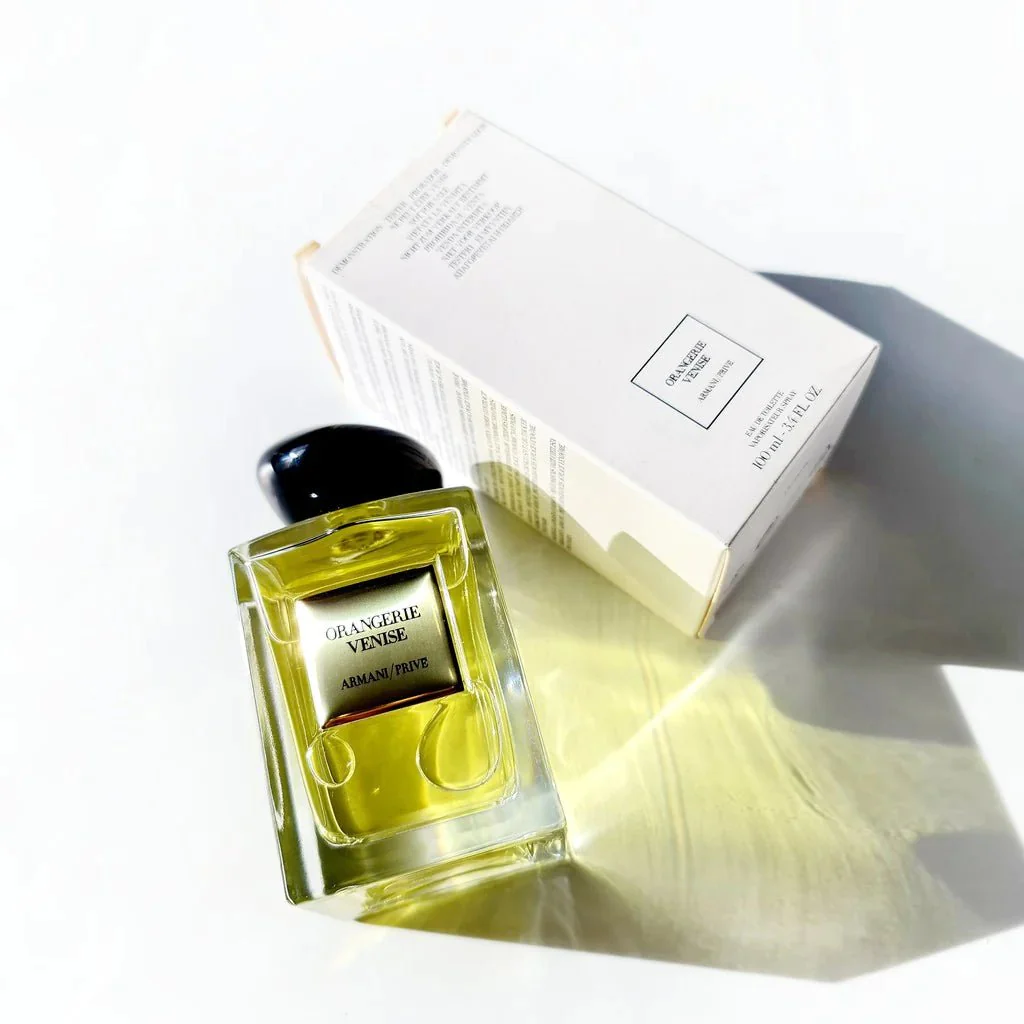 Giorgio Armani Prive Orangerie Venise EDT - Image 4