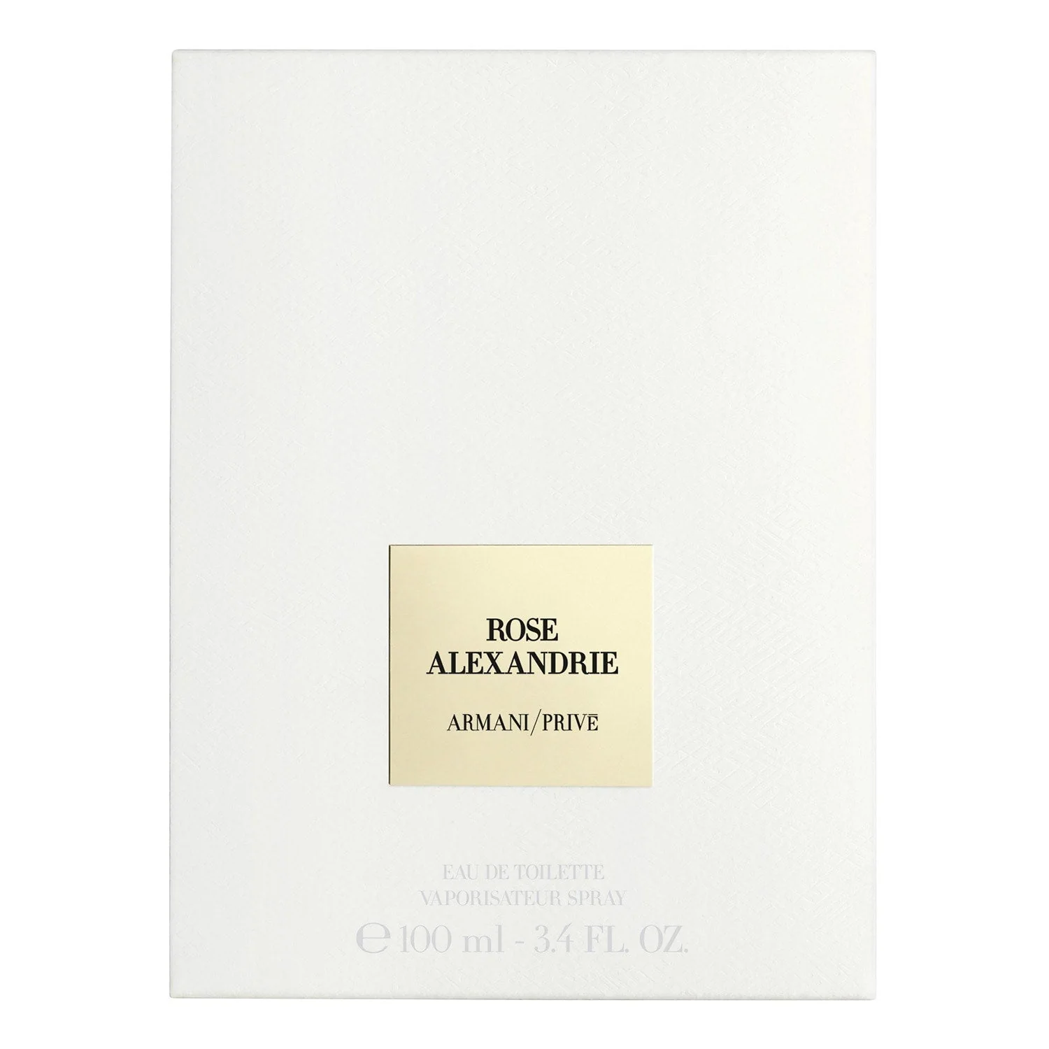 Giorgio Armani Prive Rose Alexandrie EDT - Image 6