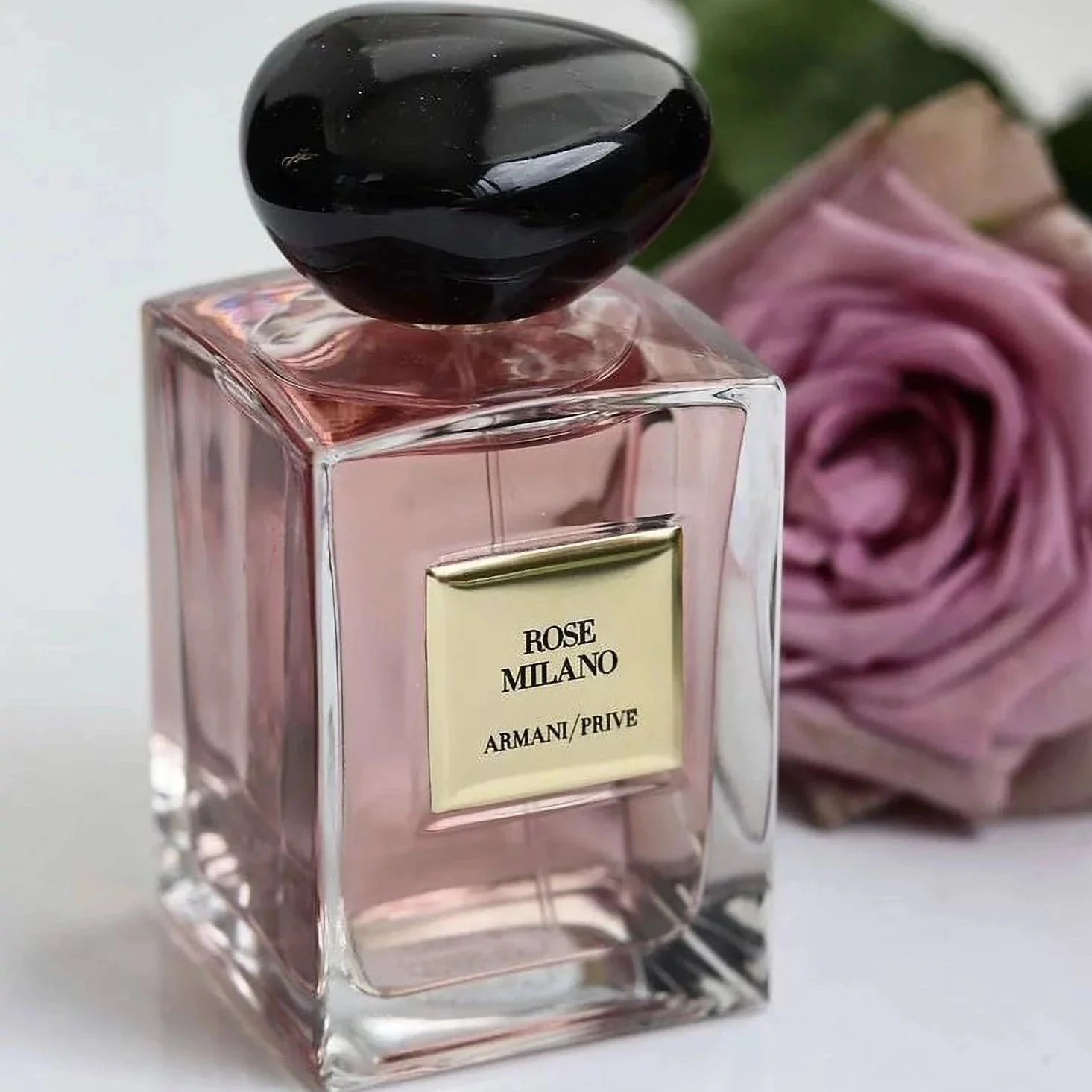 Giorgio Armani Prive Rose Milano EDT - Image 2