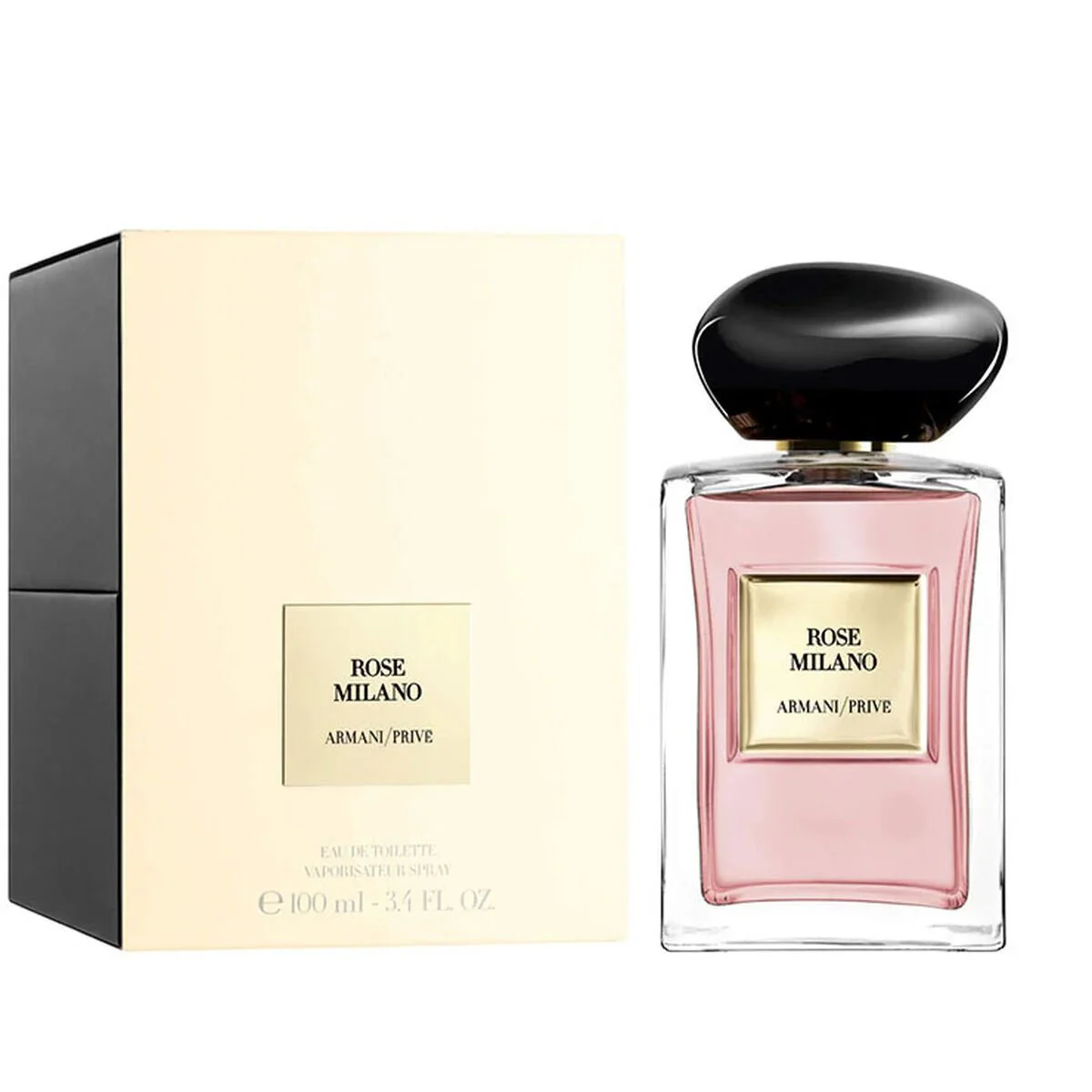 Giorgio Armani Prive Rose Milano EDT - Image 5