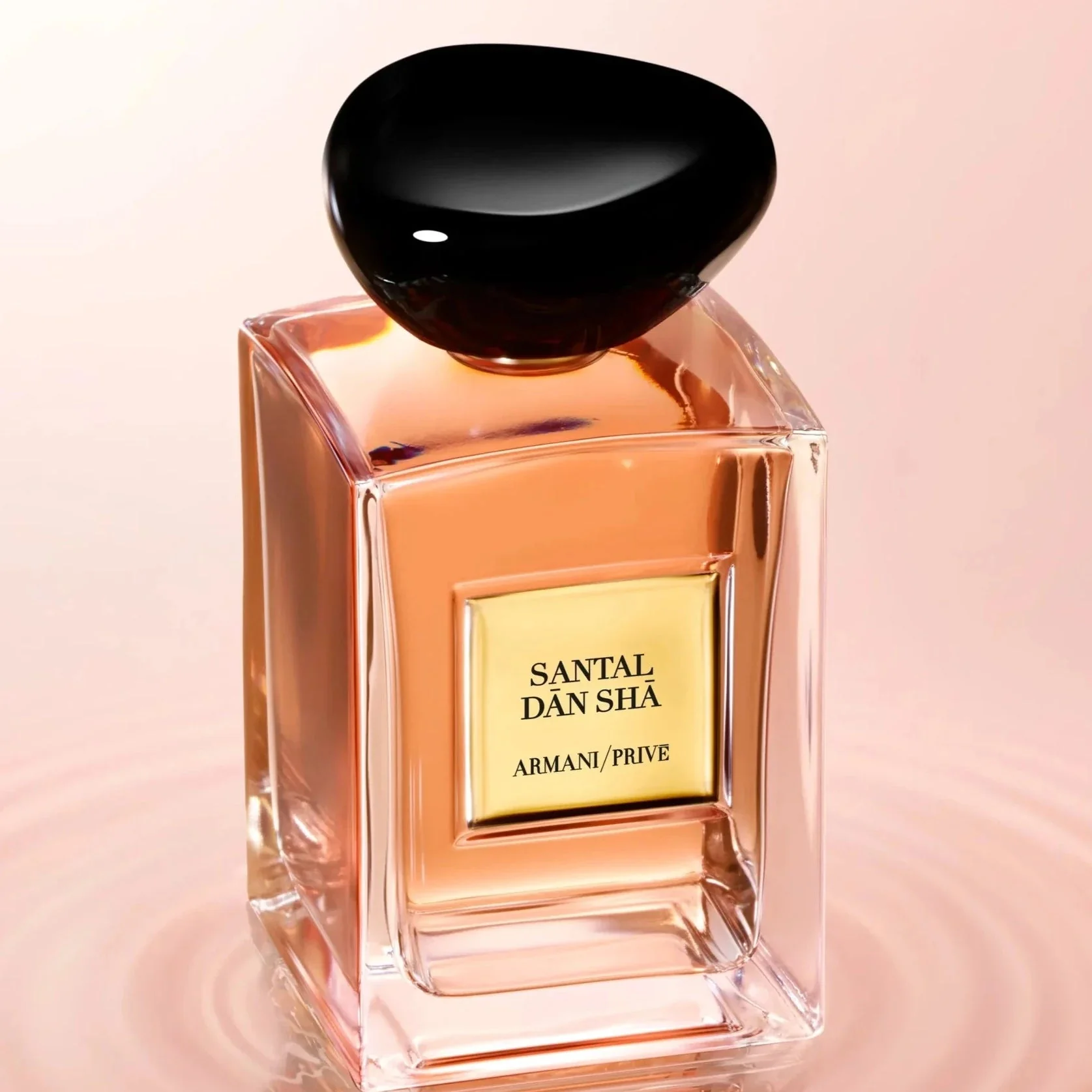 Giorgio Armani Prive Santal Dan Sha EDT - Image 2