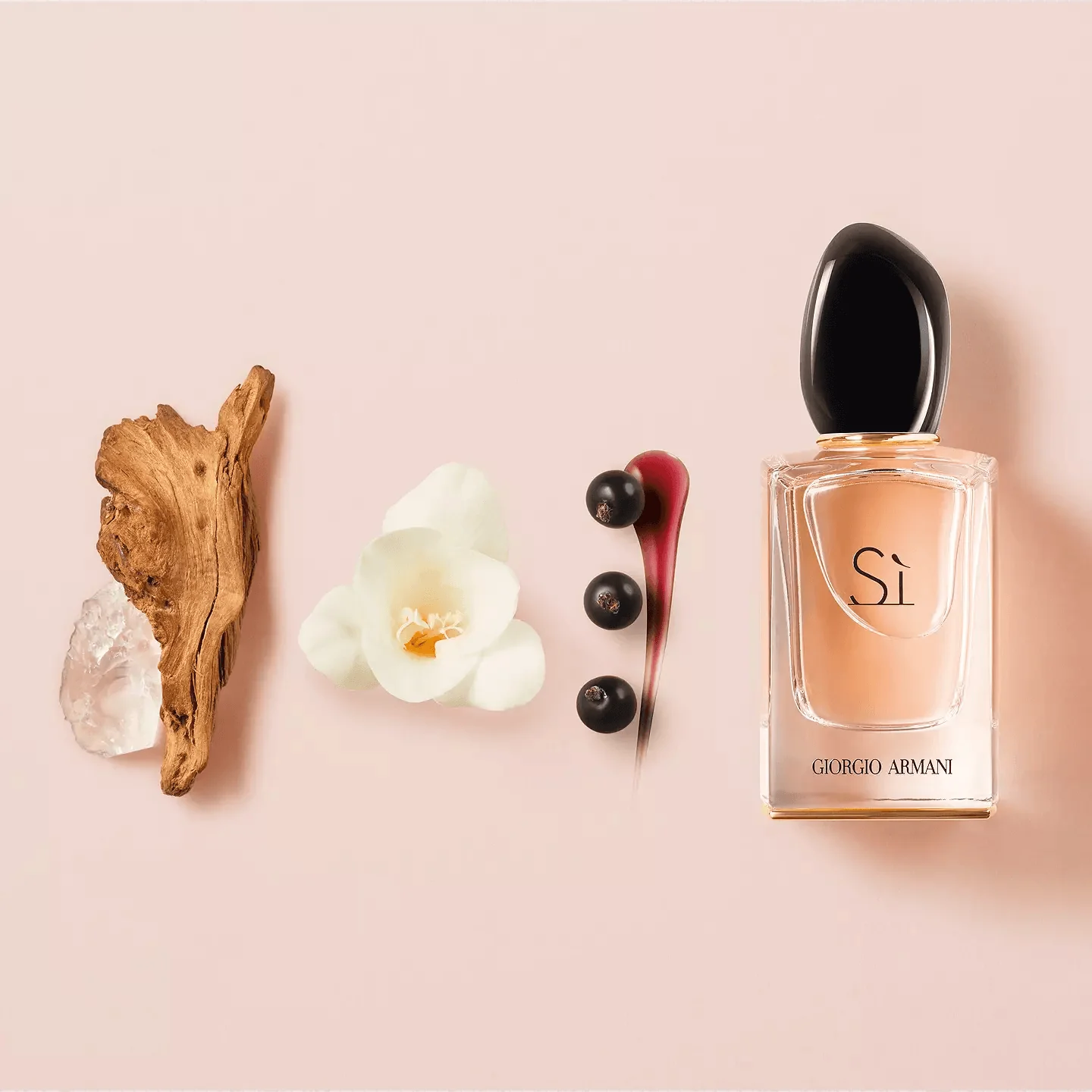 Giorgio Armani Si Body Lotion - Image 3