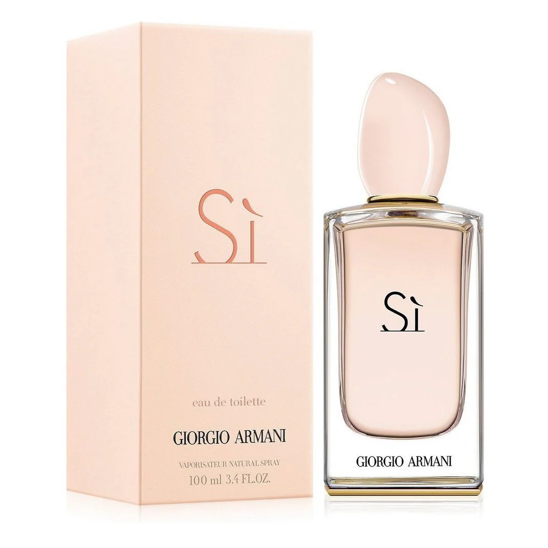 Giorgio Armani Si EDT - Image 4