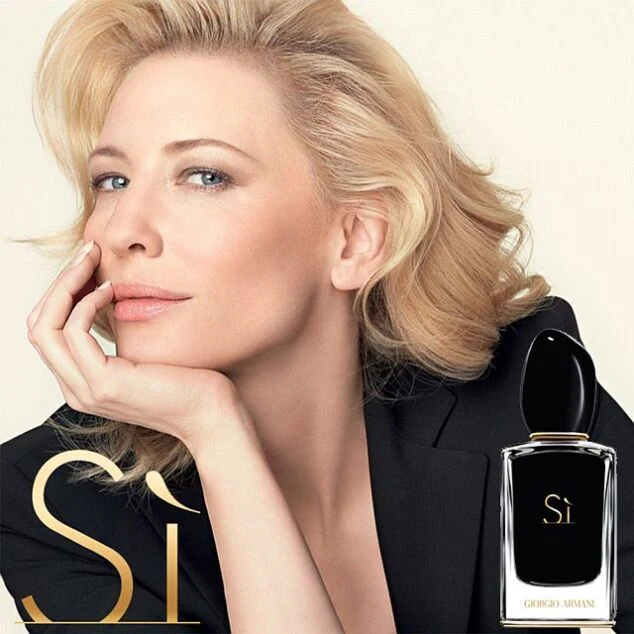 Giorgio Armani Si Intense EDP - Image 3