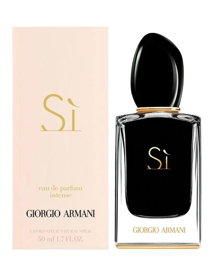 Giorgio Armani Si Intense EDP - Image 4