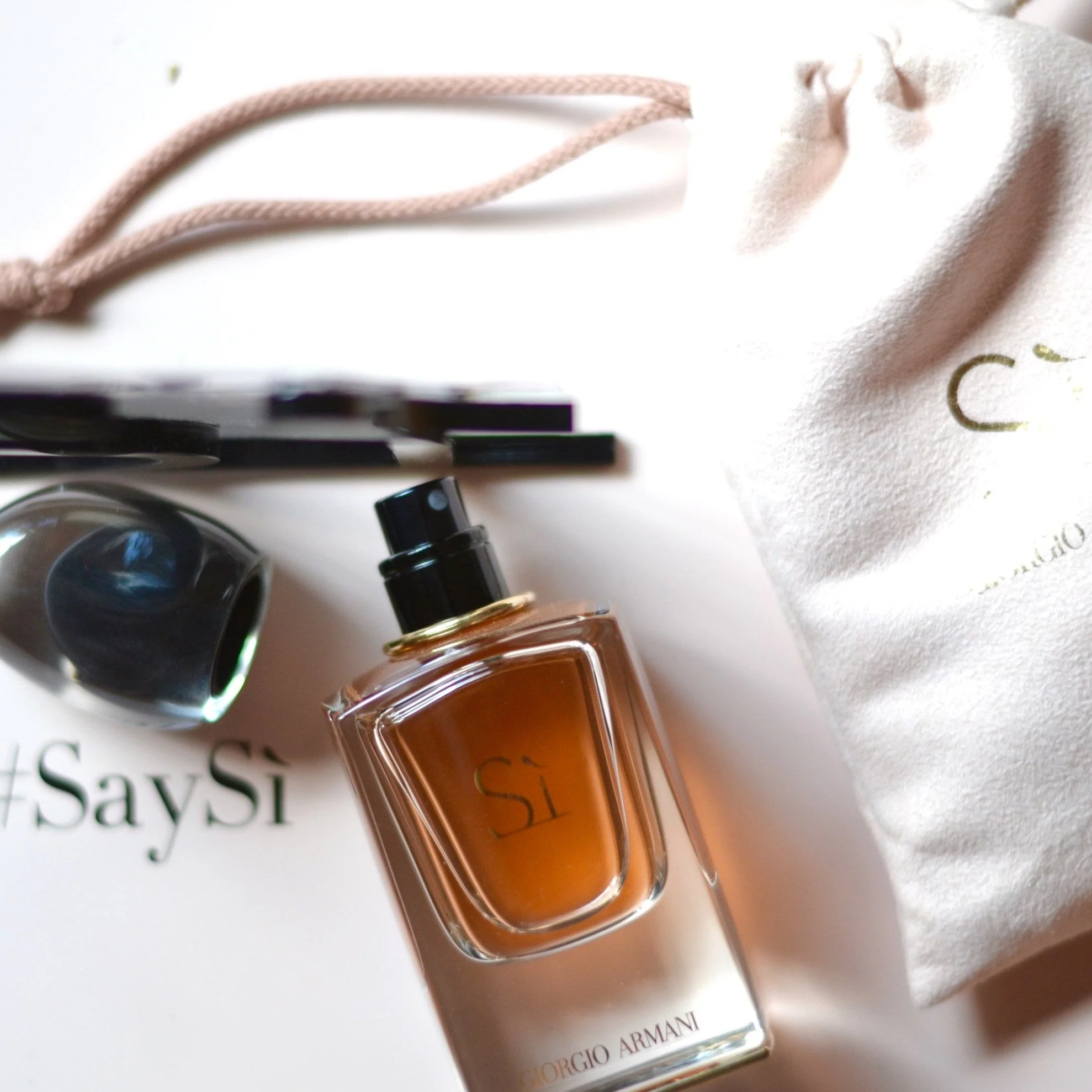 Giorgio Armani Si Le Parfum - Image 4
