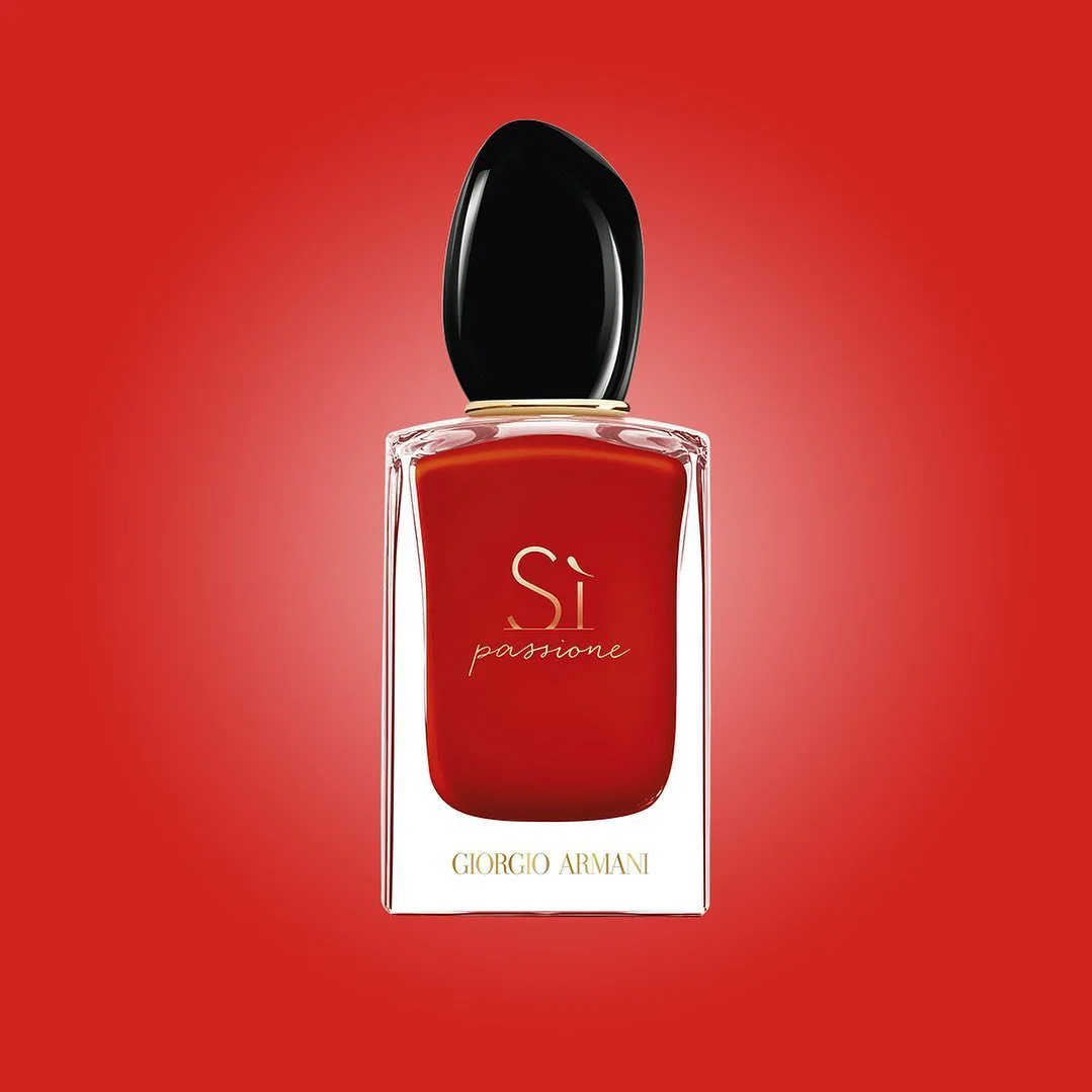 Giorgio Armani Si Passione EDP - Image 3