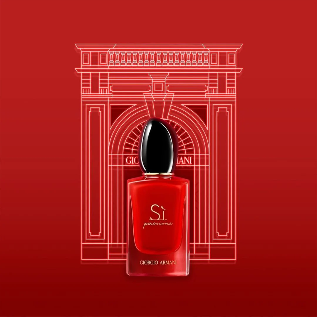 Giorgio Armani Si Passione EDP - Image 5