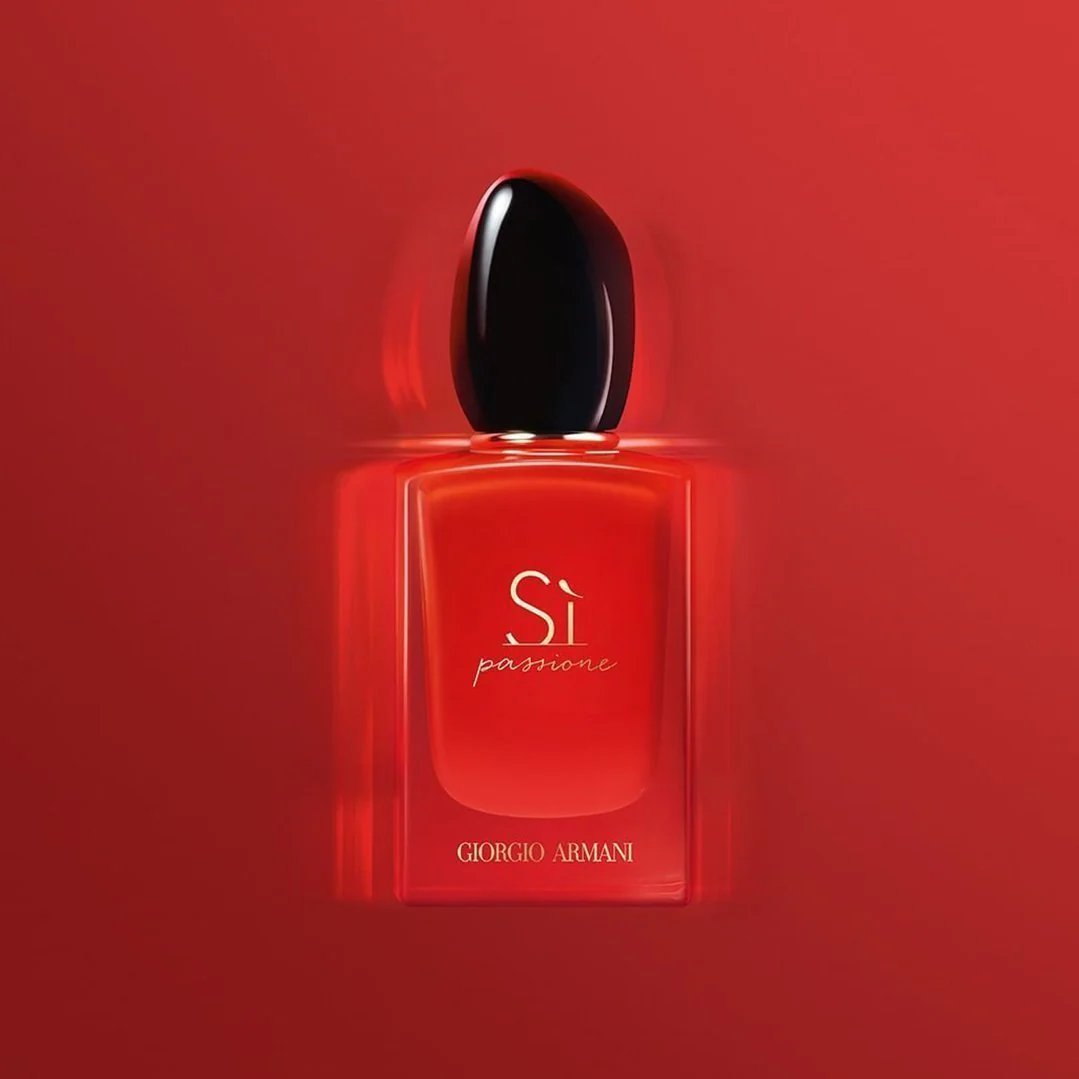 Giorgio Armani Si Passione Lipstick Gift Set - Image 12