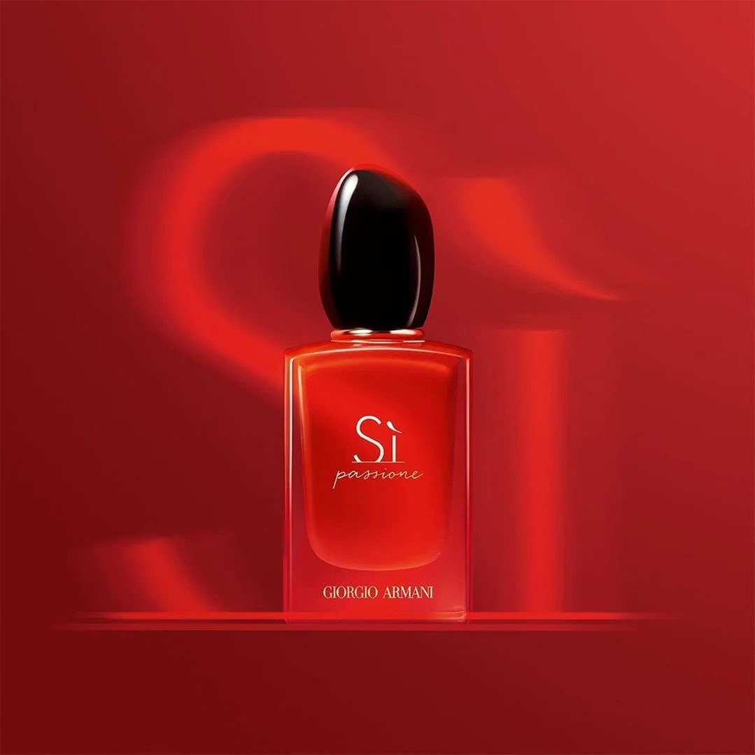 Giorgio Armani Si Passione Lipstick Gift Set - Image 13