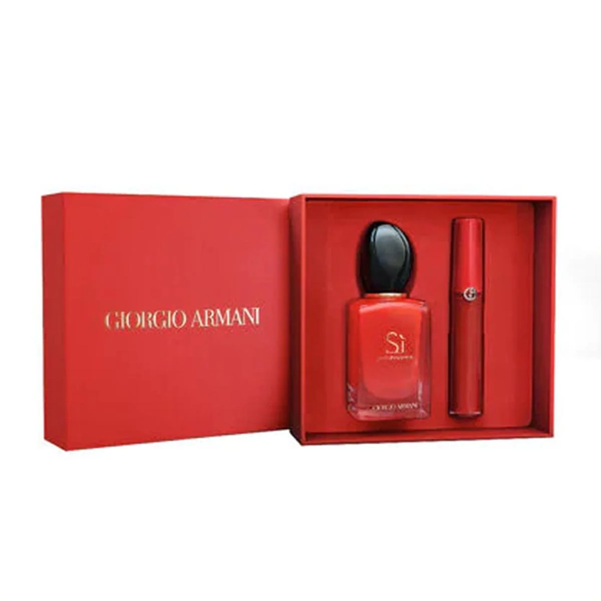 Giorgio Armani Si Passione Lipstick Gift Set - Image 3