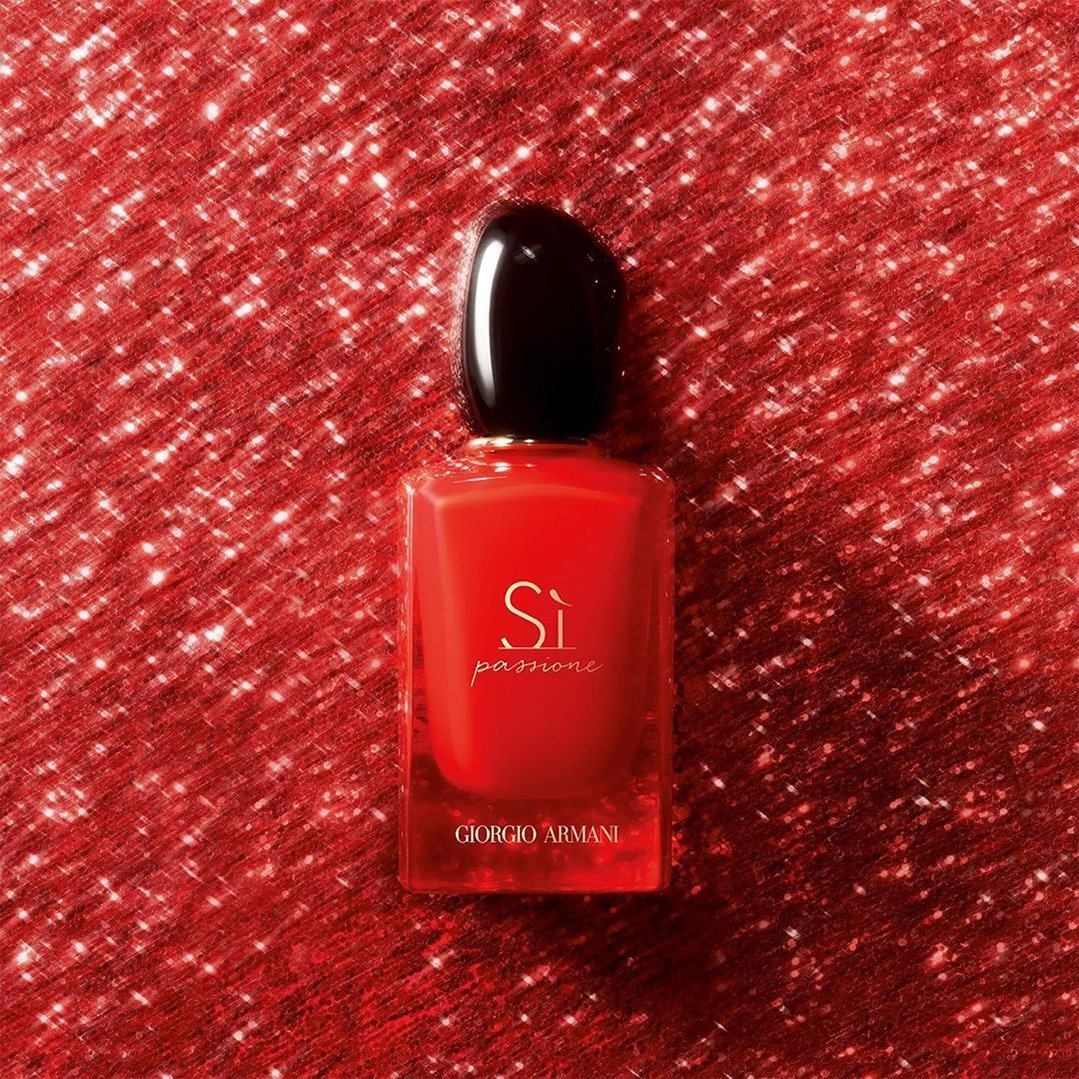Giorgio Armani Si Passione Lipstick Gift Set - Image 7