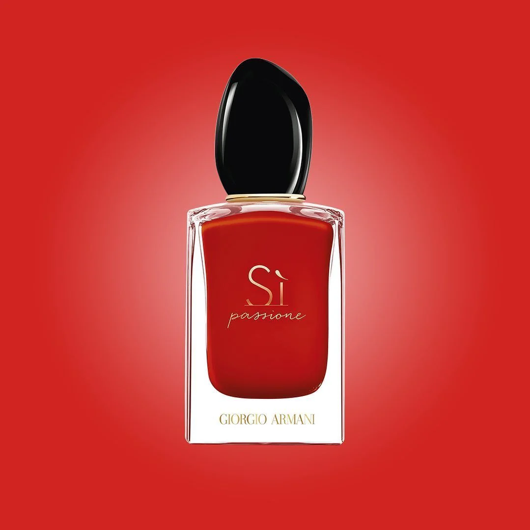 Giorgio Armani Si Passione Lipstick Gift Set - Image 9
