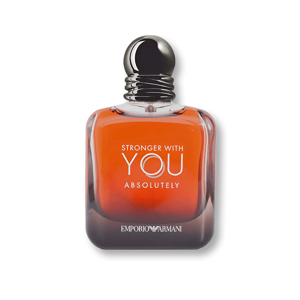Giorgio Armani Stronger With You Absolutely Parfum