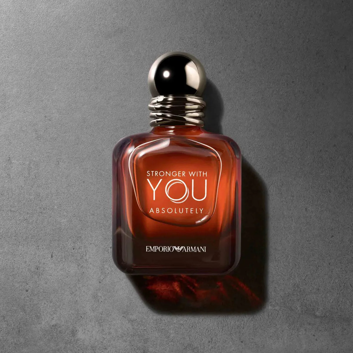 Giorgio Armani Stronger With You Absolutely Parfum - Image 3