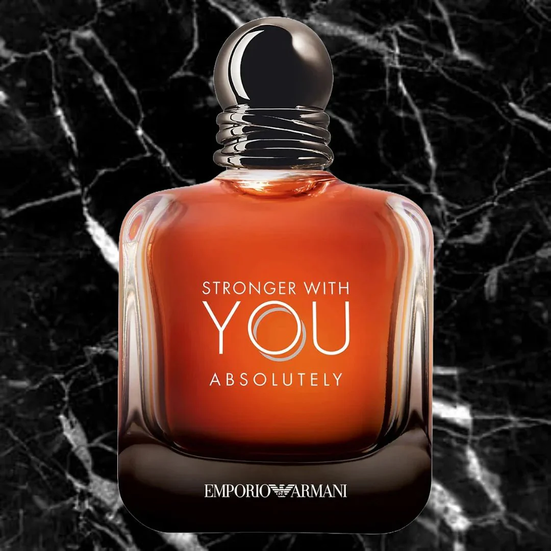 Giorgio Armani Stronger With You Absolutely Parfum - Image 5