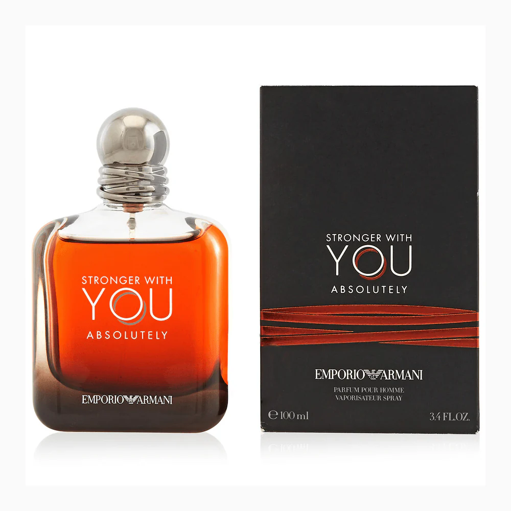 Giorgio Armani Stronger With You Absolutely Parfum - Image 6