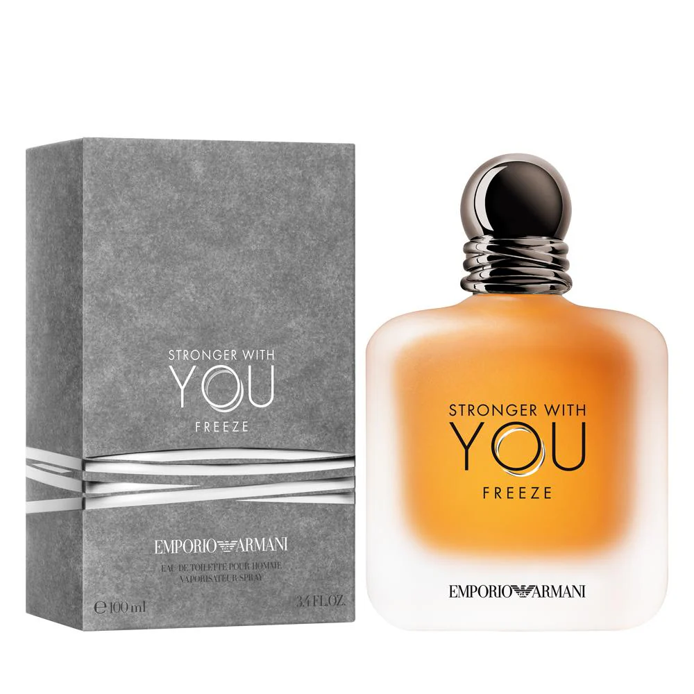 Giorgio Armani Stronger With You EDT - Image 4