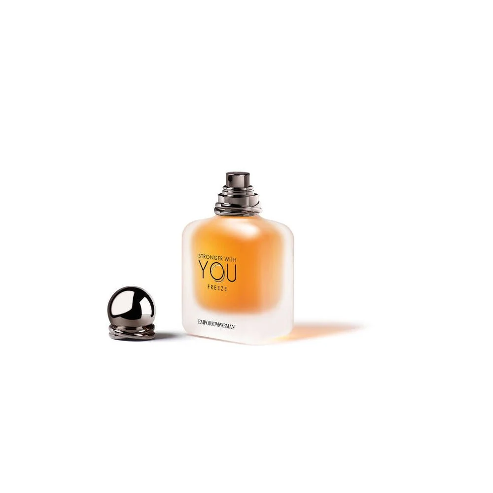 Giorgio Armani Stronger With You Freeze EDT - Image 2