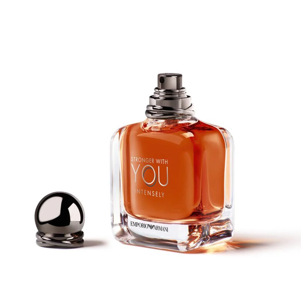 Giorgio Armani Stronger With You Intensely EDP - Image 2
