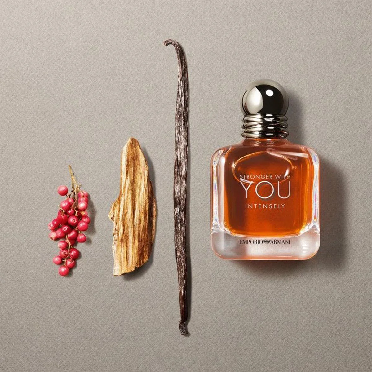 Giorgio Armani Stronger With You Intensely EDP - Image 3