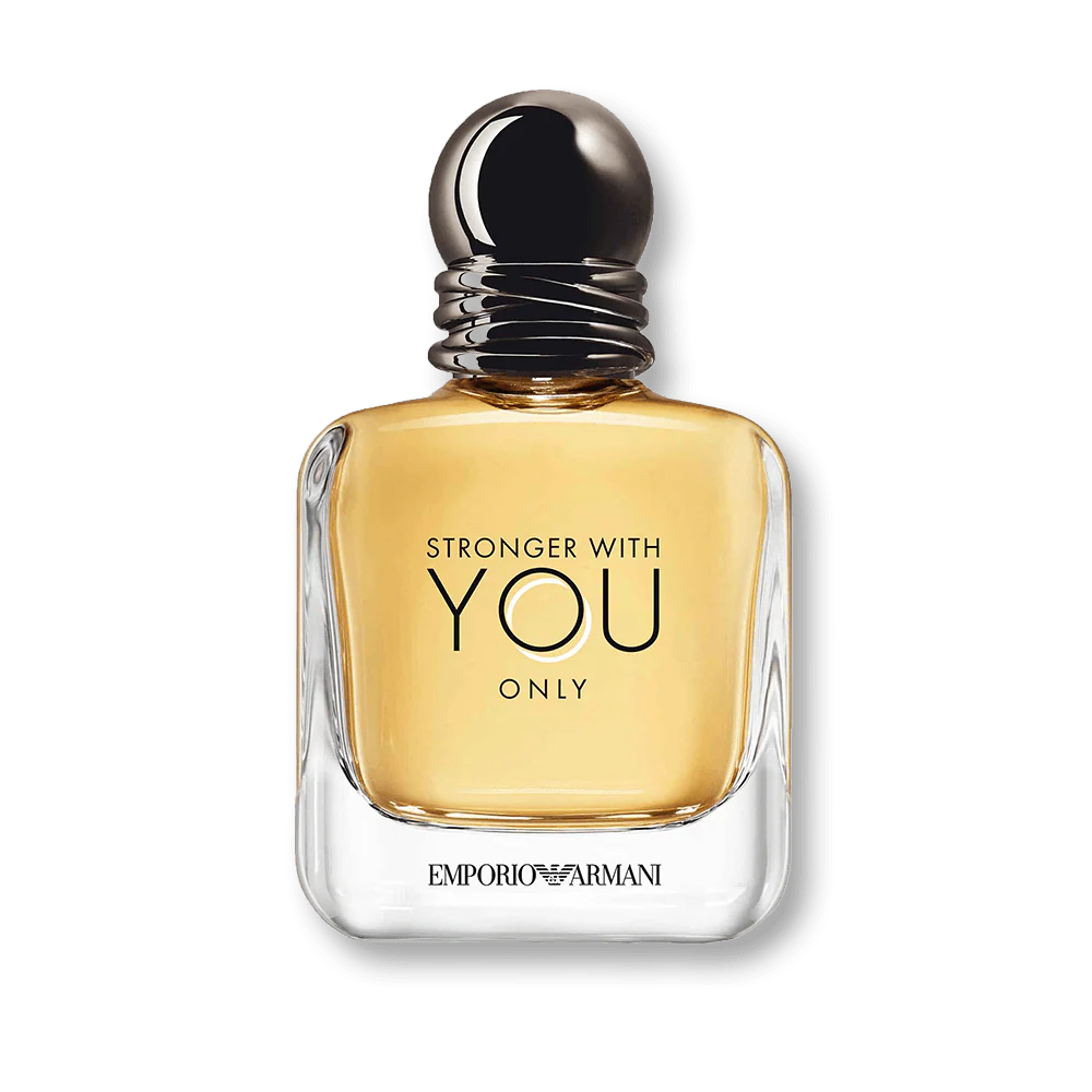 Giorgio Armani Stronger With You Only EDT For Men