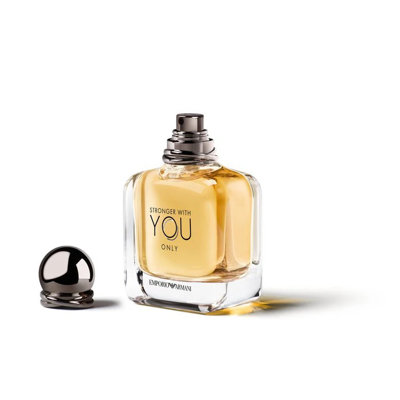 Giorgio Armani Stronger With You Only EDT For Men - Image 3