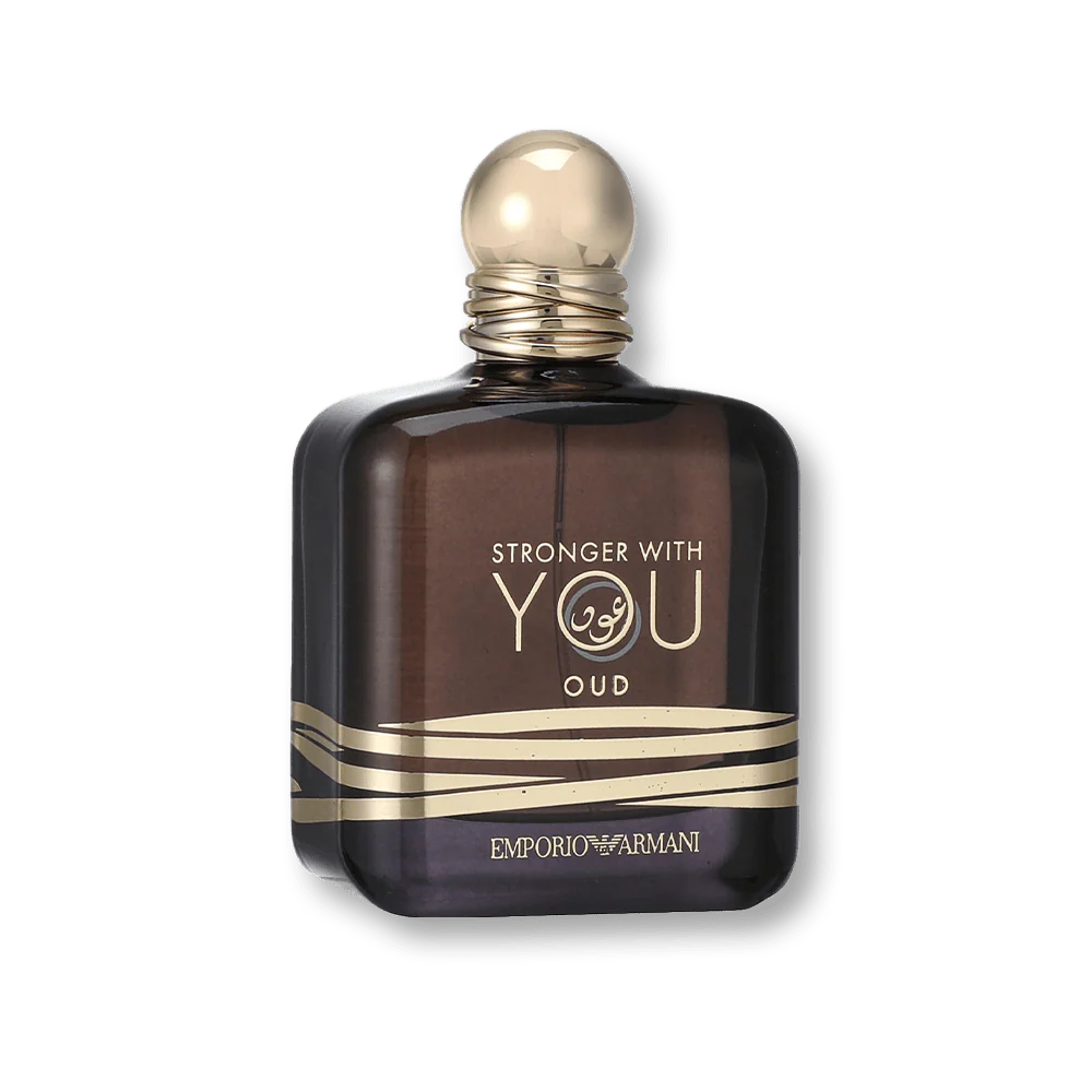 Giorgio Armani Stronger With You Oud EDP