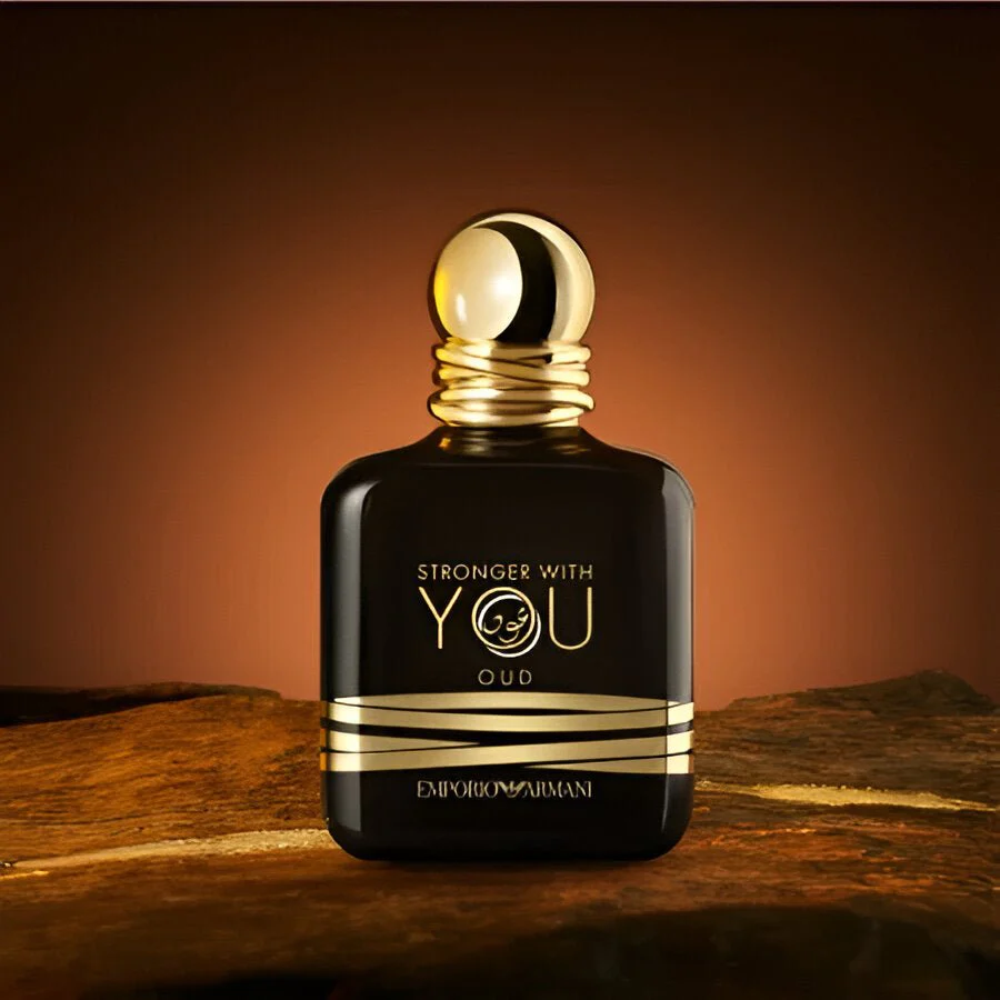 Giorgio Armani Stronger With You Oud EDP - Image 3