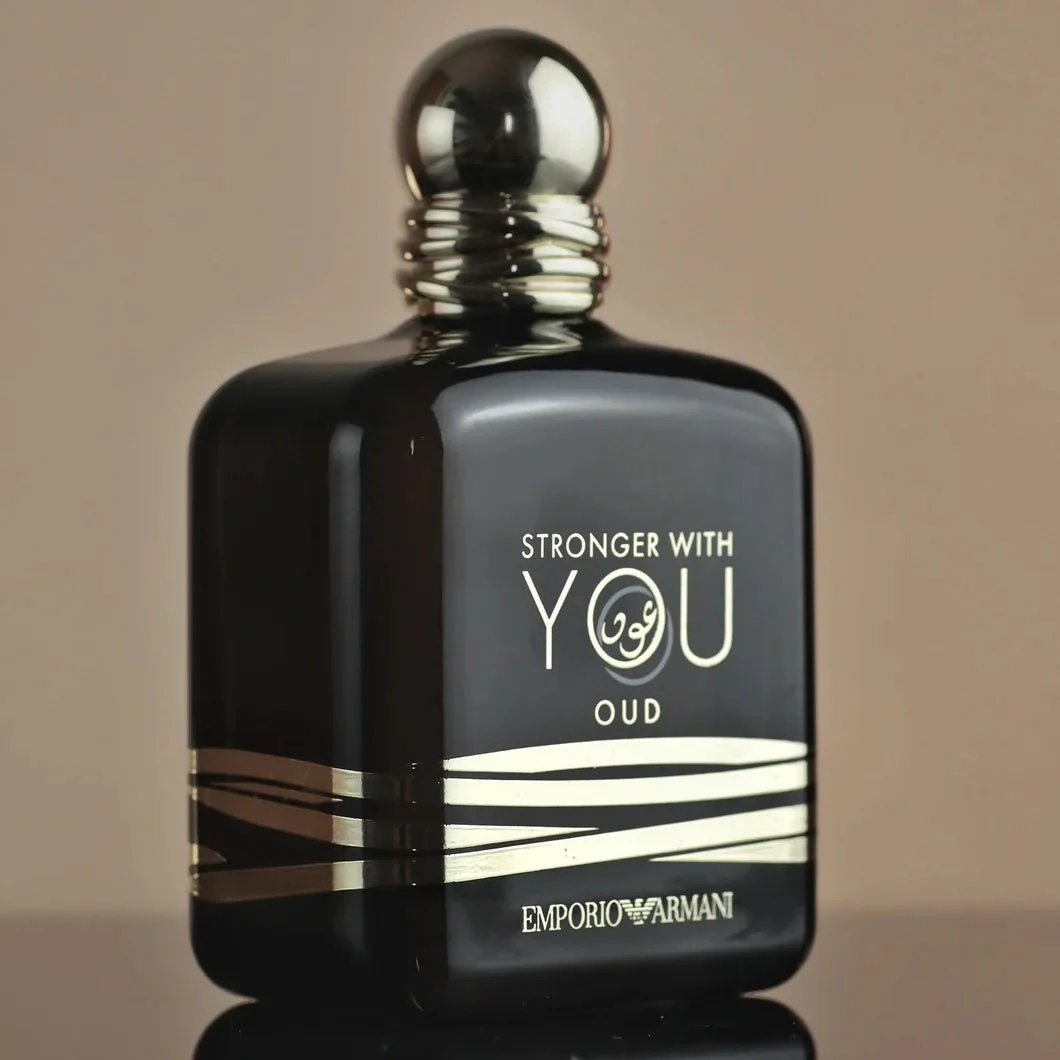 Giorgio Armani Stronger With You Oud EDP - Image 5