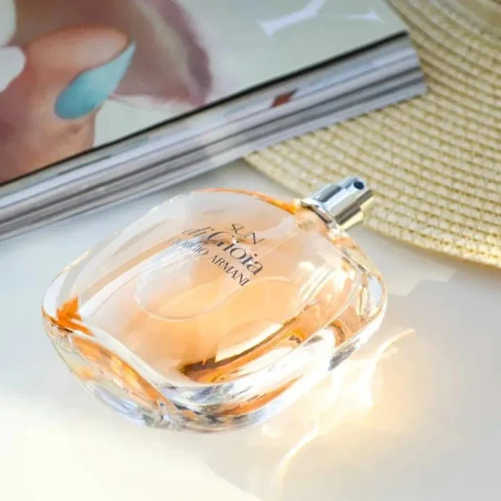 Giorgio Armani Sun Di Gioia EDP - Image 2