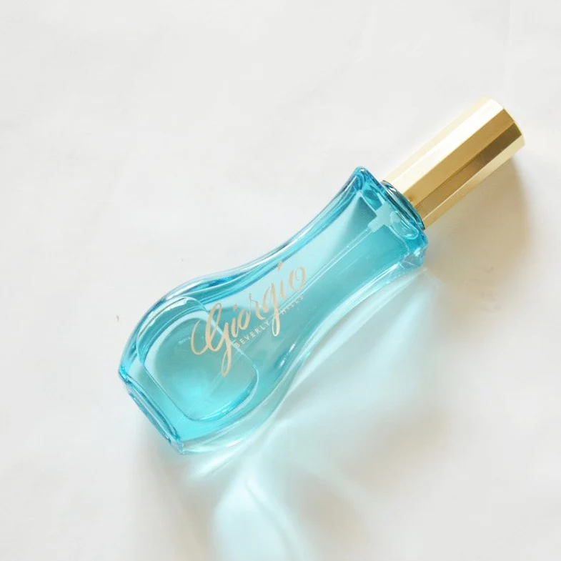 Giorgio Beverly Hills Blue EDT - Image 3