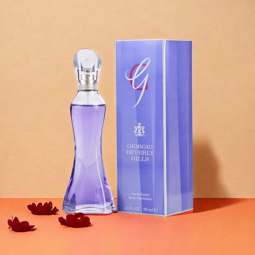 Giorgio Beverly Hills G EDP For Women - Image 3