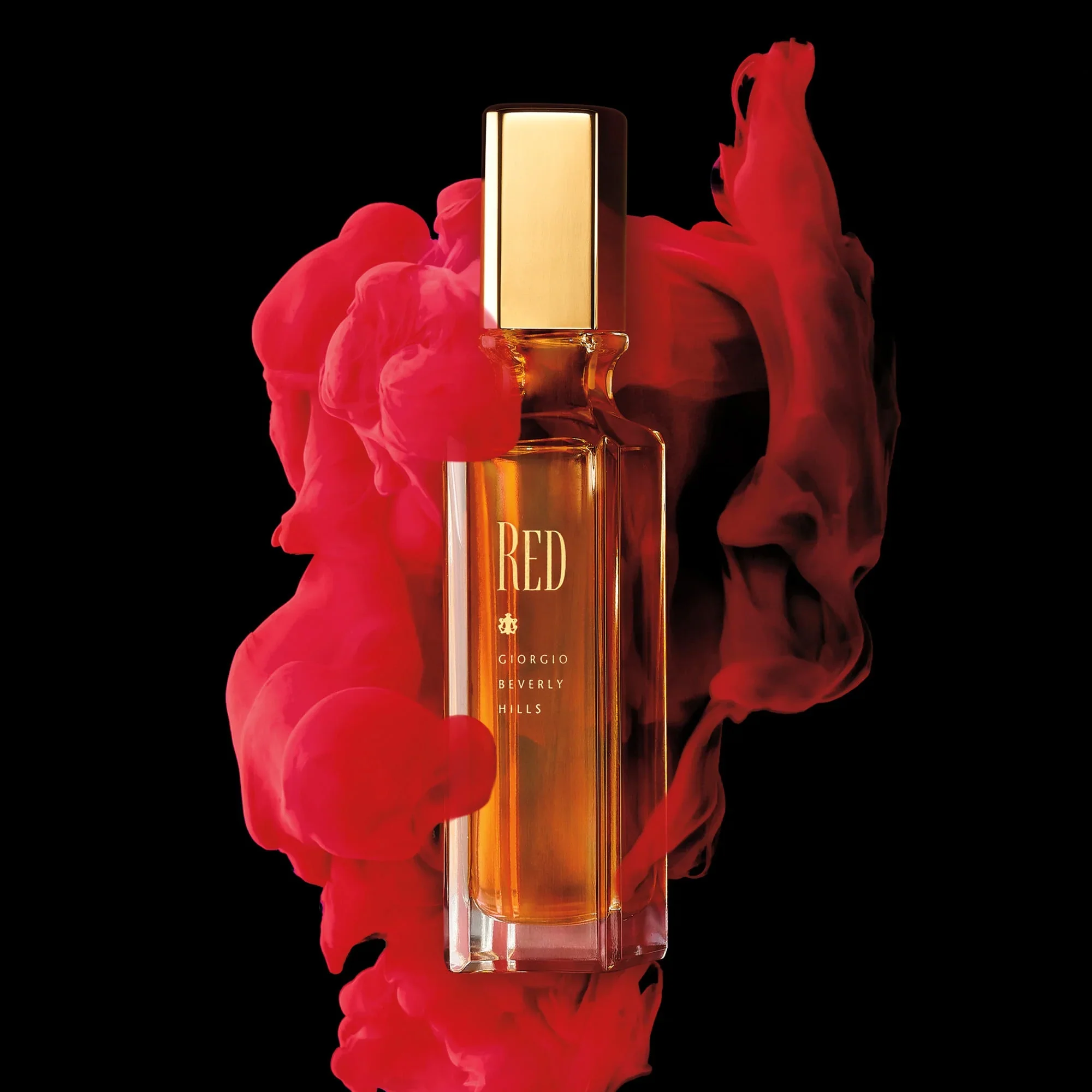 Giorgio Beverly Hills Red EDT For Women - Image 2