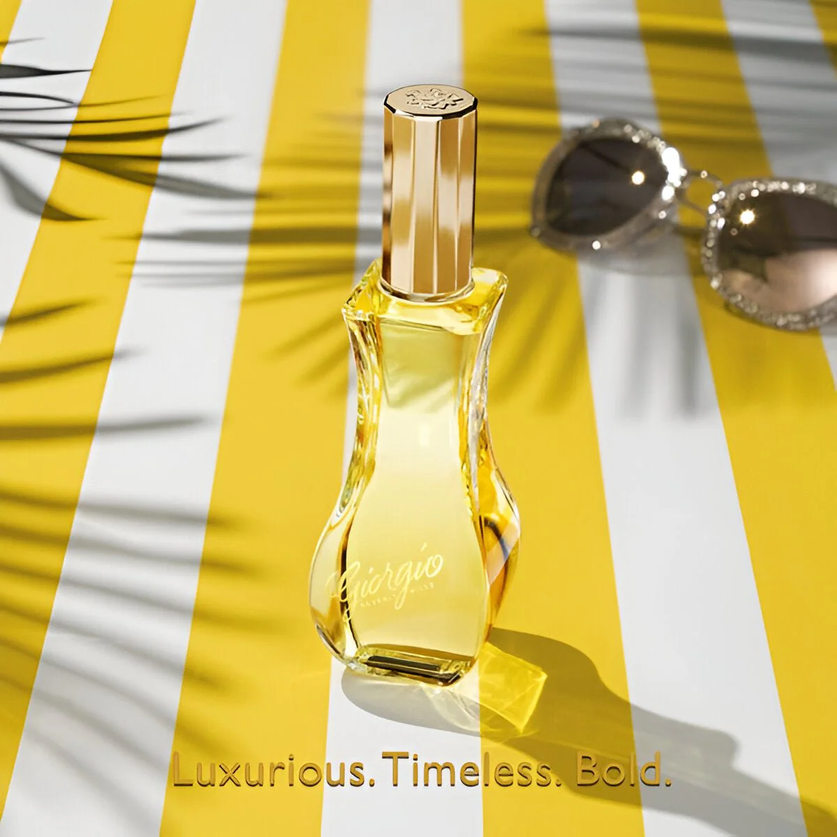 Giorgio Beverly Hills Yellow Fine Body Mist - Image 5