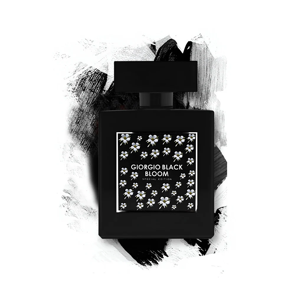 Giorgio Black Bloom Special Edition EDP - Image 3