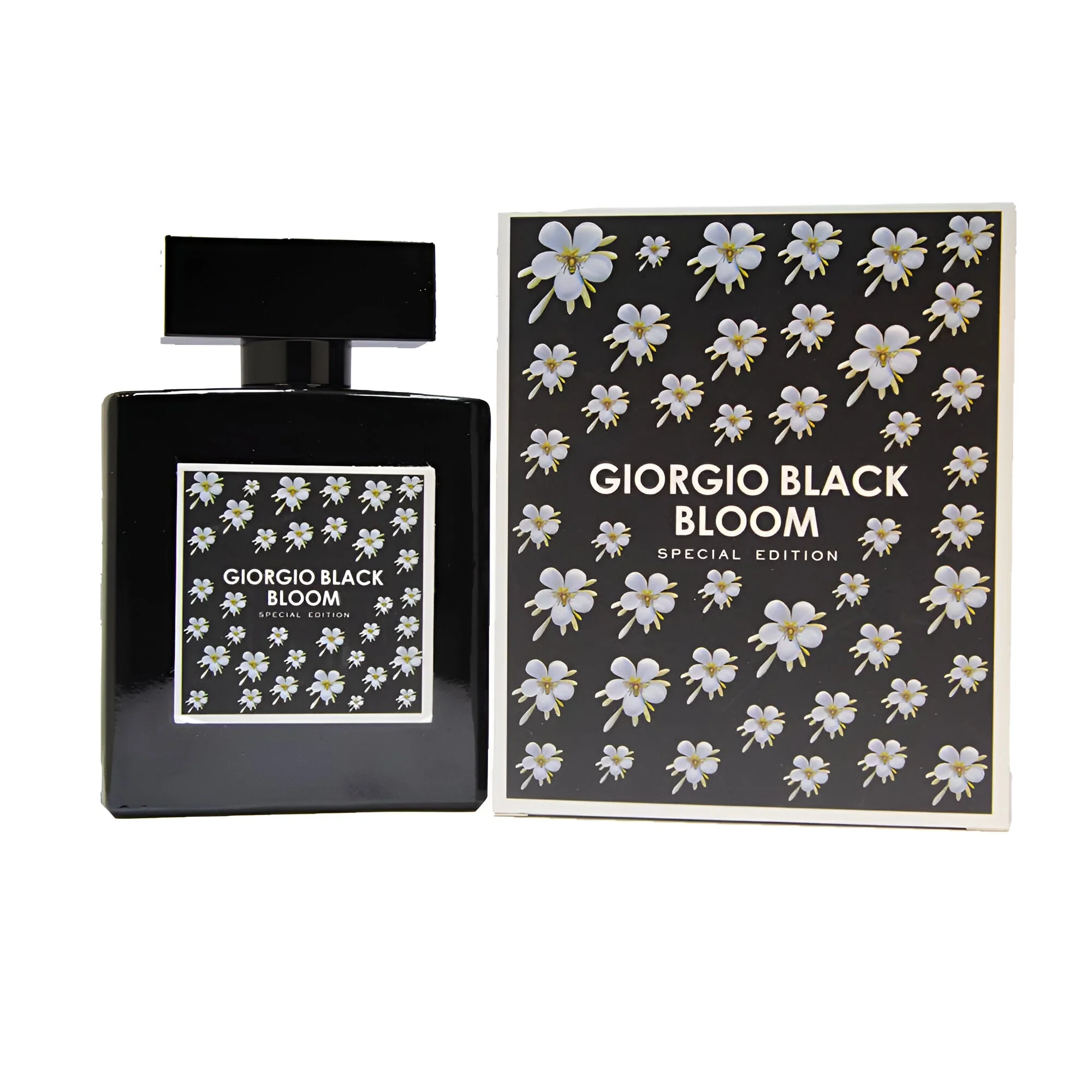 Giorgio Black Bloom Special Edition EDP - Image 4